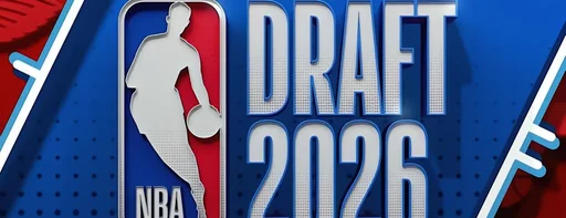 2026NBA选秀汇总：迪班萨状元，彼得森榜眼，维萨尔二轮末