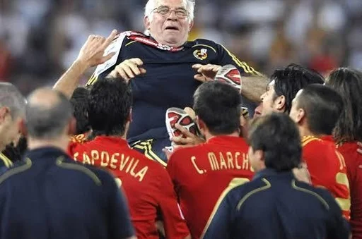 世界杯历史第60篇:西班牙队与“Tiki-Taka”战术