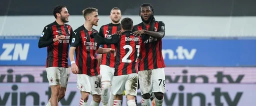 意甲:凯西点射破门,米兰客场2-1战胜桑普,以5分优势领跑积分榜